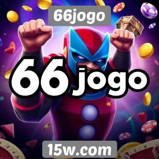 Os melhores jogos disponíveis no 66jogo