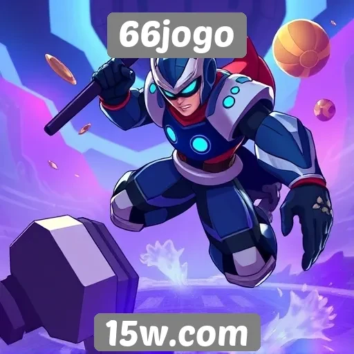 Análise das principais categorias de jogos no 66jogo