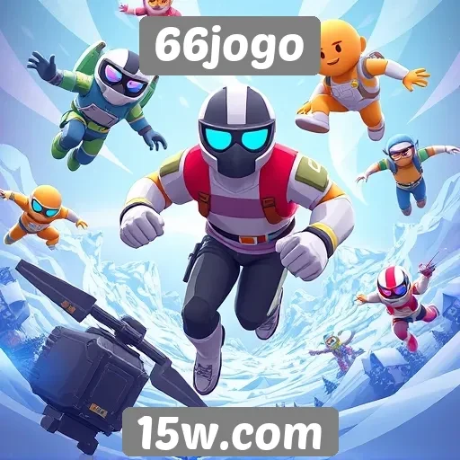66jogo traz novas opções de jogos multiplayer