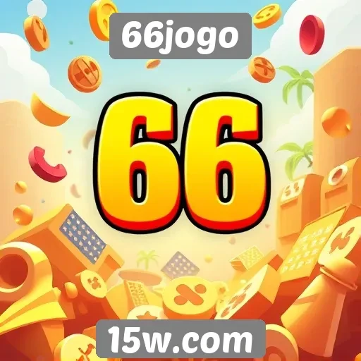 Como 66jogo se destaca entre plataformas de jogos
