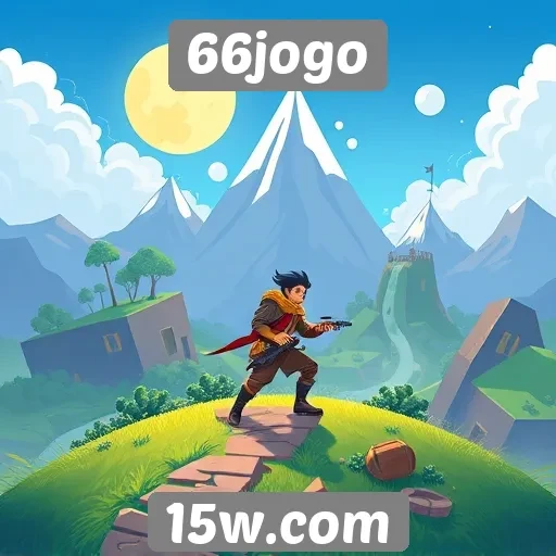 Novos jogos disponíveis no 66jogo