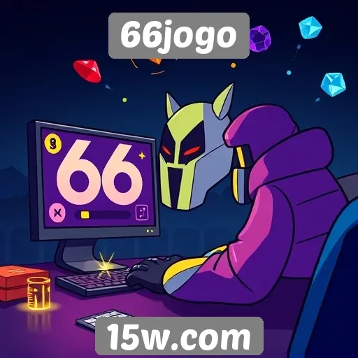 Experiência do usuário no site 66jogo